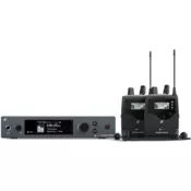 Sennheiser EW IEM G4 Twin A-Band in-ear Dual | Bežicni Monitoring Sistem