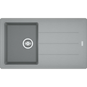 Fragranit korita Franke BFG 611-86 BASIS Stonegrey
