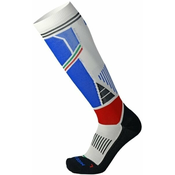 Mico Medium Weight M1 Ski Carape Bianco S