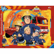Ravensburger sestavljanka Gasilec Samo
