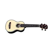 Ukulele-sopran Master Class Tenessee Mauna Kea s torbo 512.894