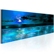 Slika - Sapphire Ocean 120x40