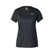 UNDER ARMOUR Funkcionalna majica, črna