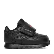 Superge Reebok EO-CLASSIC LEATHER 100256740 Črna