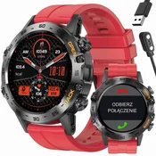 shumee Moška pametna ura Gravity GT9-11 - klicanje, merilnik krvnega tlaka (sg021k)