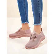 Resti Slip-on womens fabric sports shoes Arrate