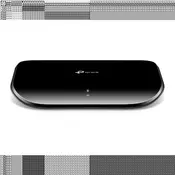 Svic 10/100/1000 5-port TP-LINK TL-SG1005D