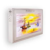 WALLXPERT Puzzle PZL_0168_500
