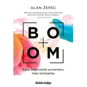 BOOM - Kako organizirati suvremenu malu kompaniju