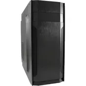 TOWER LC Power 7036B LC600H-12 USB3.0 Black