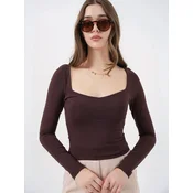 Bigdart Bluza mokka