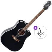 Takamine GD34CE Basic SET Black Elektroakustična dreadnought