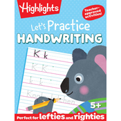 Lets Practice Handwriting