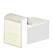 Homestar Set za praskanje mačk 130x45x0,3 cm, bež in siva, (5000228528)