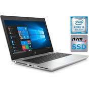 HP prenosnik ProBook 640 G4/i5/RAM 8GB/SSD Disk/14,0” FHD