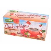 CAJ SIPAK I HIBISKUS BAS BAS 30G