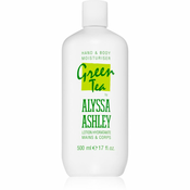 NEW Losjon za Telo Green Tea Essence Alyssa Ashley (500 ml)