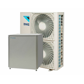 DAIKIN visokotemperaturna toplinska pumpa za grijanje ERRQ011AV1 + EKHBRD011ADV17 11kW