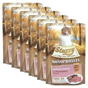 Stuzzy Cat Monoprotein GF šunka 6 x 85 g