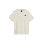 THE NORTH FACE Majica ecru/merlot
