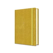 Notes sa elasticnom trakom glitter 80l 70gsm 210x145 mm bd329400 ( 09/70135 )
