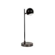 LED stona lampa LED/5W/230V 3000K crna