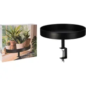 ProGarden Pladenj s pritrdilnim vijakom, 36 cm