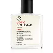 Collistar Mens Aftershave Sensitive Skin Anti-Redness No-Alcohol 100 ML