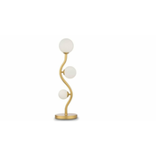 MAYTONI MOD059TL-03G | Uva Maytoni stolna svjetiljka 60,5cm zlatno