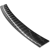 Trunk edge protection strip BMW X5 2013-2018 (F15 M package, dark matte)
