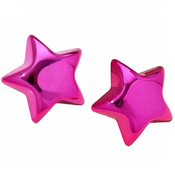 Naušnice AD-33120 - Star/Ružicasta KP33120