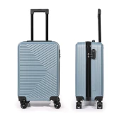 Tripmates Kofer R0076, Velicina S, 55 cm, Plavi