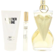 Jean Paul Gaultier Gaultier Divine Darilni set, Parfumska voda 100 ml+ body lotion 75 ml + Parfumska voda 10 ml
