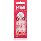 KISS imPRESS Mini False Nails 28pcs