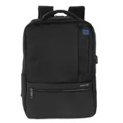 Maxline ruksak za laptop KLB190606 (USB PORT) do 17.3”