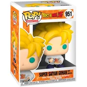 Funko POP! Animation: Dragon Ball Z figura, Gohan w/ Noodles #951