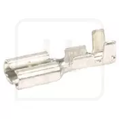 Papucica autobuksna F neizol. 2.8 mm