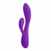 S Pleasures Dual Stimulacijski Vibrator S Pleasures Lilac (11,8 cm) - Akcijska ponudba