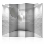 Paravan u 5 dijelova - Geometric Room II [Room Dividers] 225x172