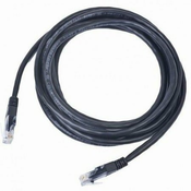 OEM GEMBIRD PP12-0.5M/BK Gembird Mrezni kabl 0.5m black