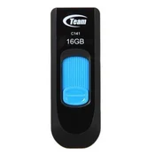 TeamGroup 16GB C141 USB Flash memorija 2.0 BLUE TC14116GL01