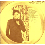 Leonard Cohen - Greatest Hits