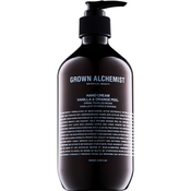 Grown Alchemist Hand & Body krema za roke Vanilla & Orange Peel 500 ml