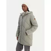 Roxy Zimska jakna Better Weather ERJJK03634 Zelena Regular Fit