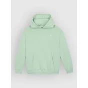 Volcom Single Stone Po Kids Hoodie ice green