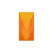 Zwoltex Unisexs Gym Bench Towel Energy AB Orange/Yellow