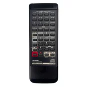 General SHARP RRMCG0211AFSA - compatible General-branded remote control