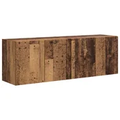 Vidaxl TV stenska omara 2 szt. Star les 59,5 x 31 x 40 cm
