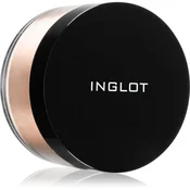 Inglot Perfect Finish matirajoč puder v prahu odtenek 15 23 g
