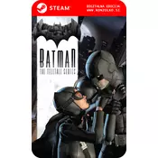 Telltale Batman Shadows Edition - Steam koda brez škatlice (WINDOWS PC)